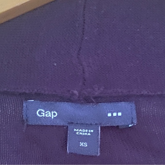 Gap | Open front cardigan sweater | long sleeve | Xtra Small - Picture 2 of 2